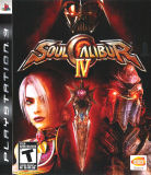 Soul Calibur IV (PlayStation 3)